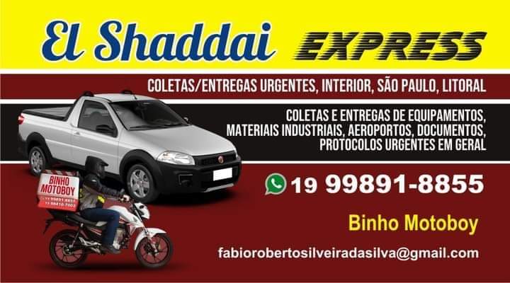 El Shaddai Express