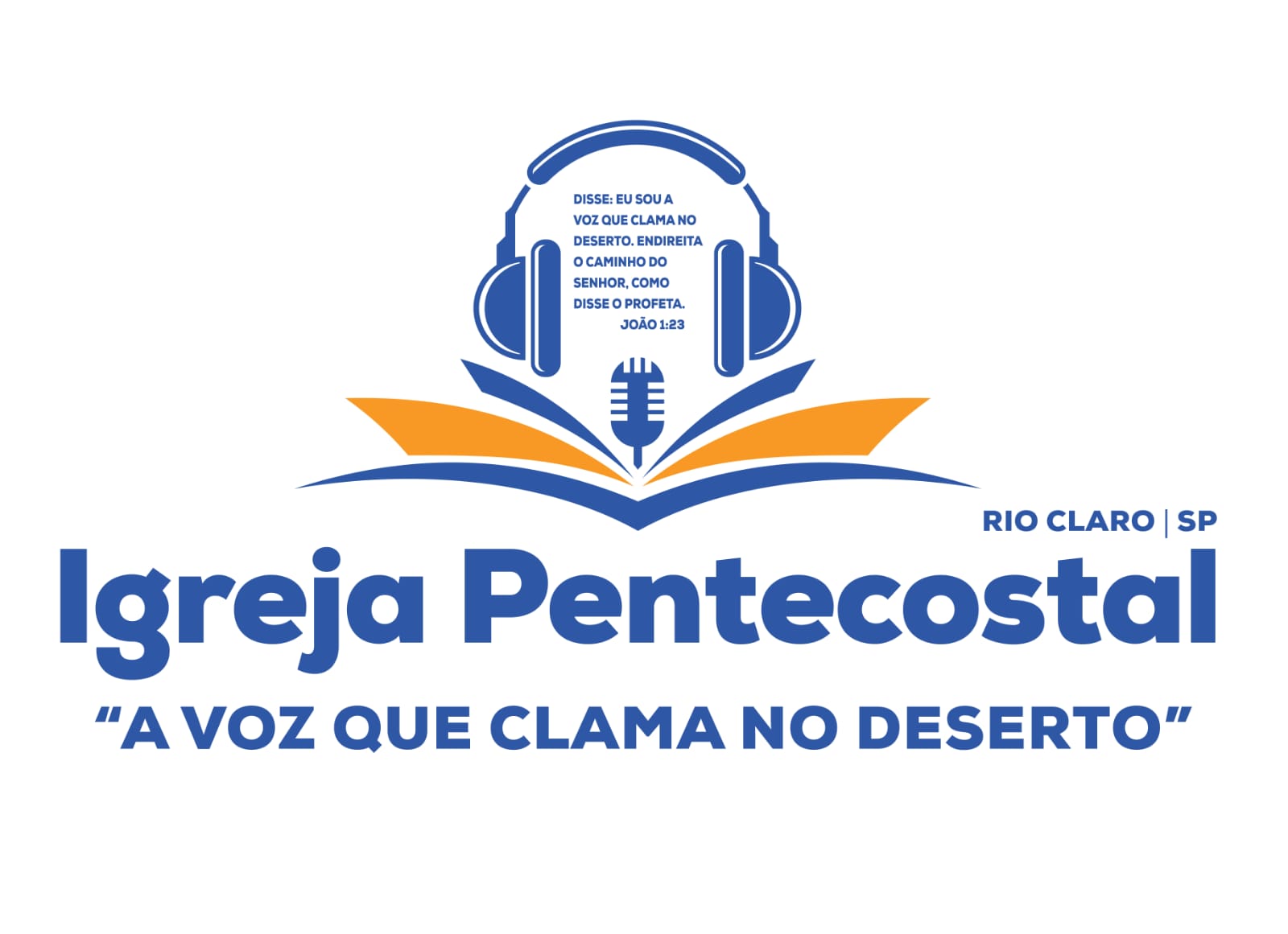 Logo da Igreja