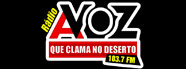 Rádio A voz que Clama no Deserto